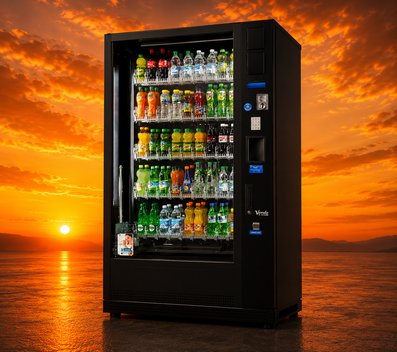 Getränkeautomat