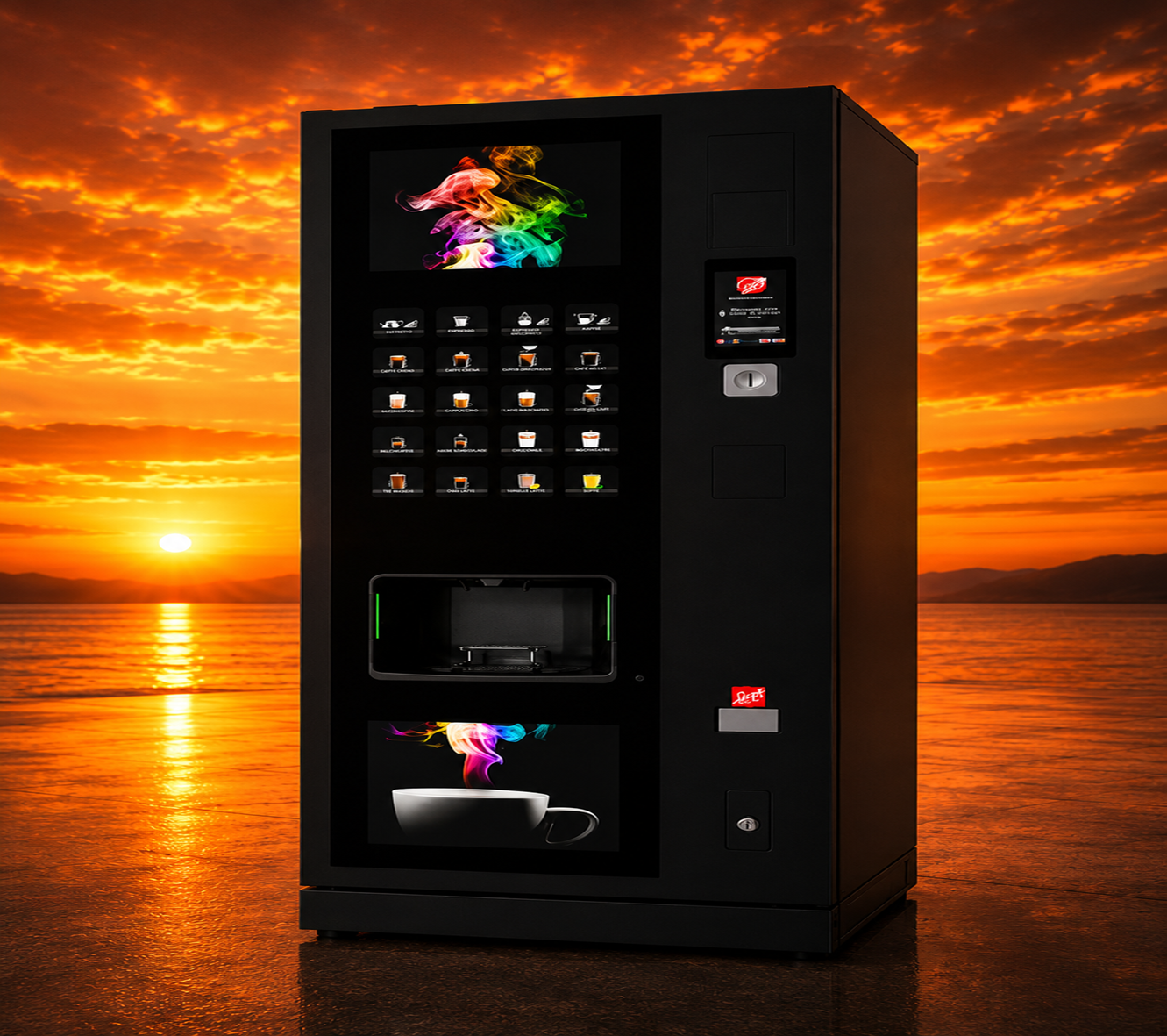 Kaffeeautomat