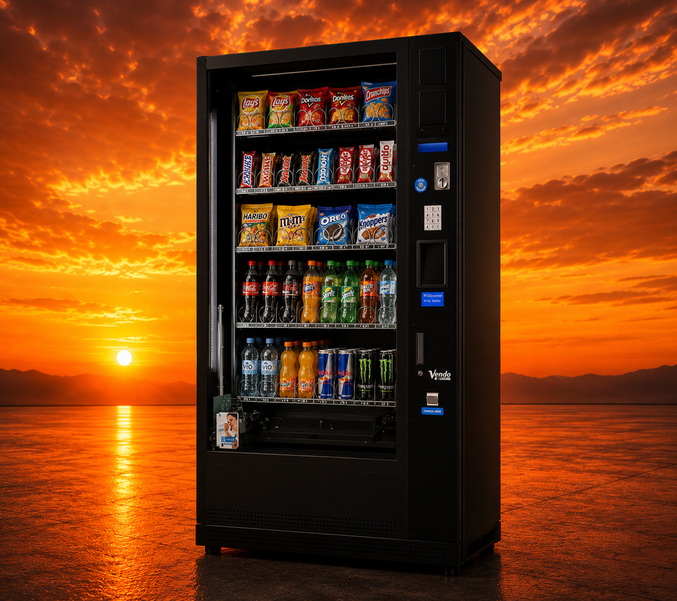 Kombiautomat