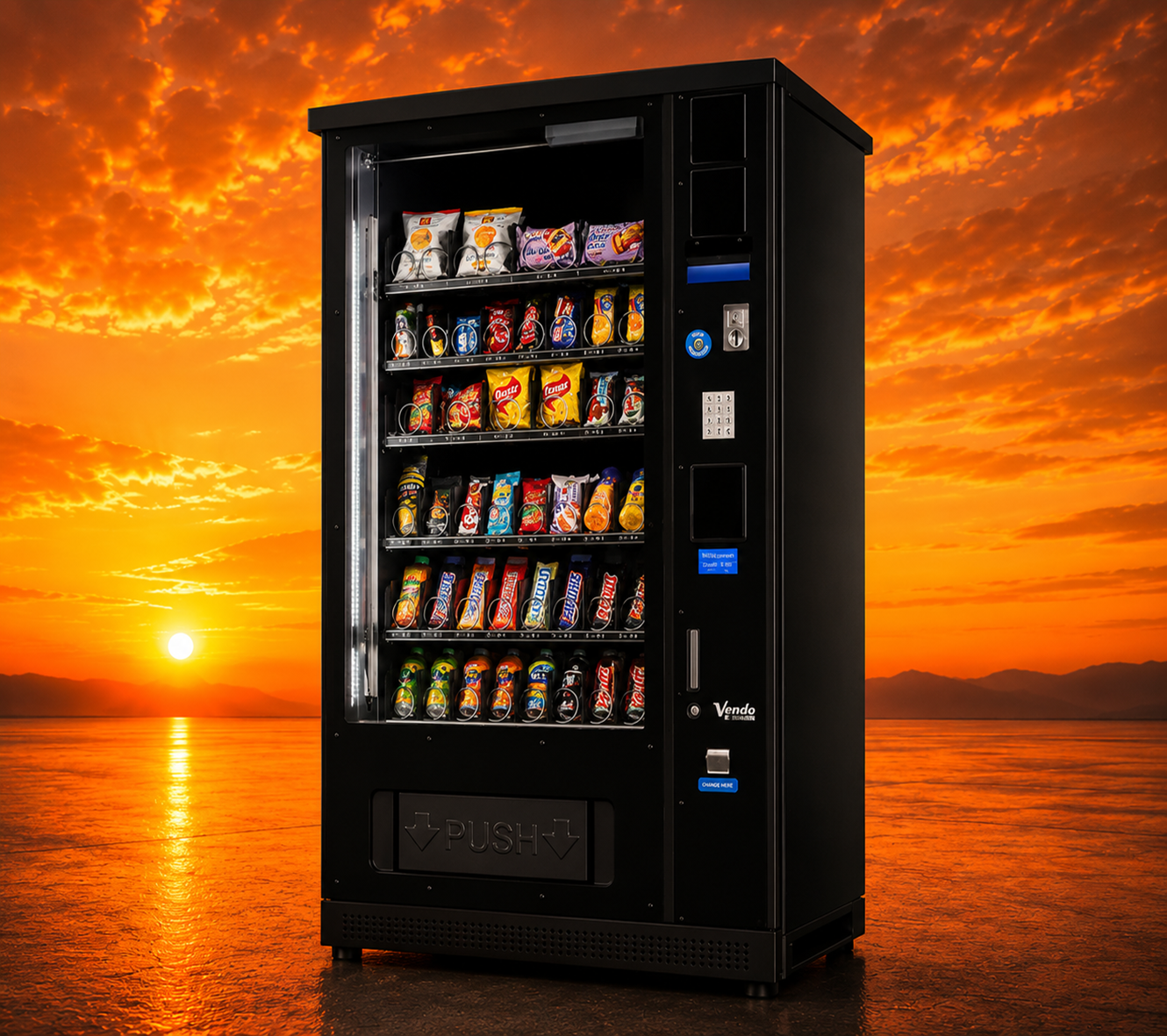 Snackautomat